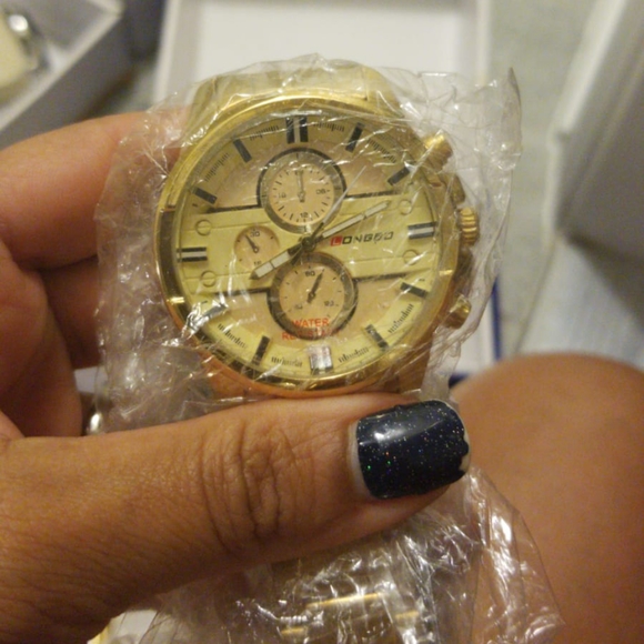 Brand Business Relogio Masculino Japan Movement St - Picture 4 of 4